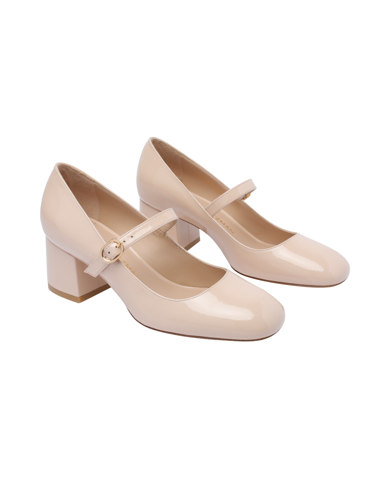Stuart Weitzman Stuart Pumps - Pink
