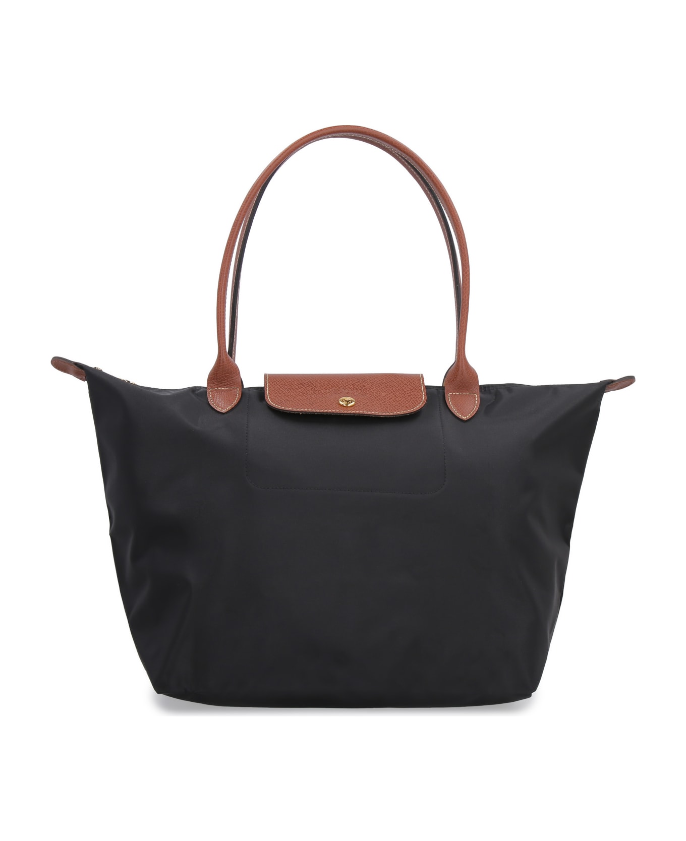 Longchamp Le Pliage Tote Bag - Black