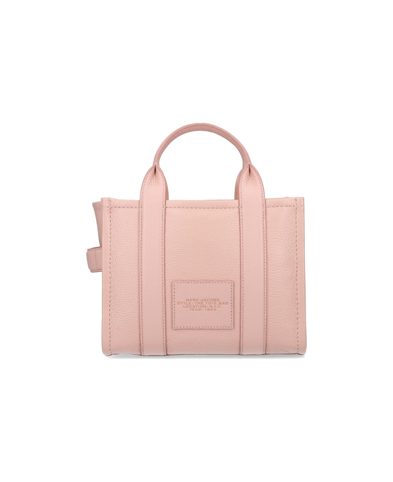 Marc Jacobs 'the Small Tote' Bag - Pink トートバッグ