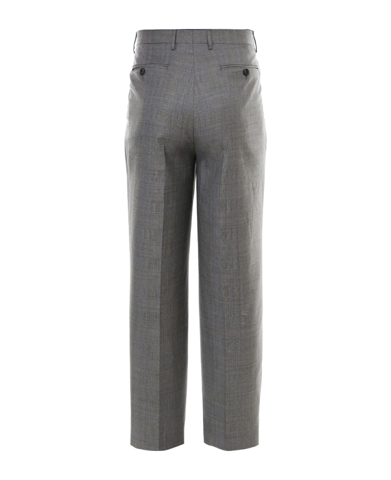 Etro Trousers - Grey