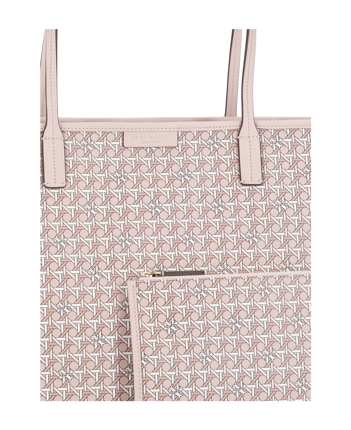 Tory Burch Ever-ready Shopping Bag - Pink