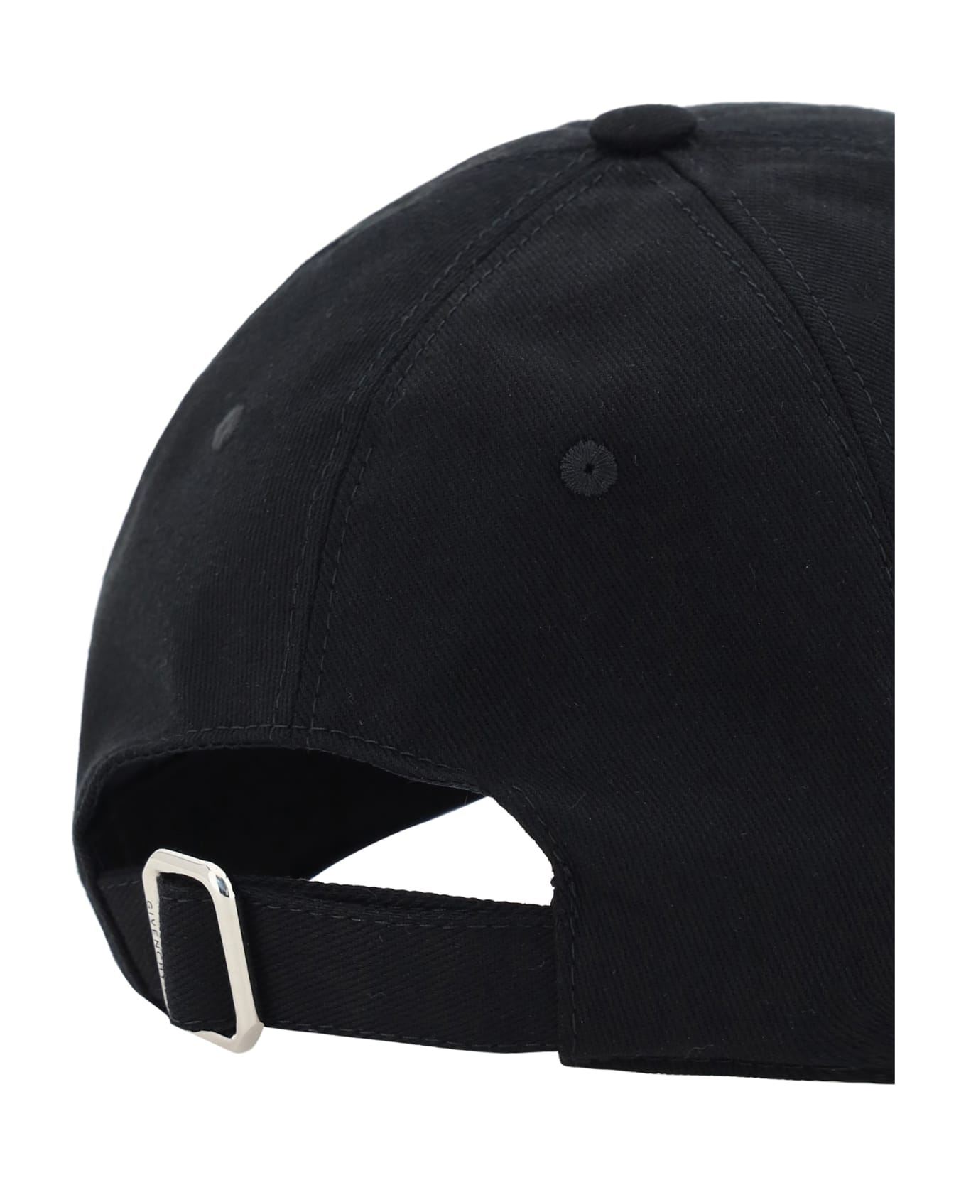 Givenchy Baseball Cap - Black 帽子