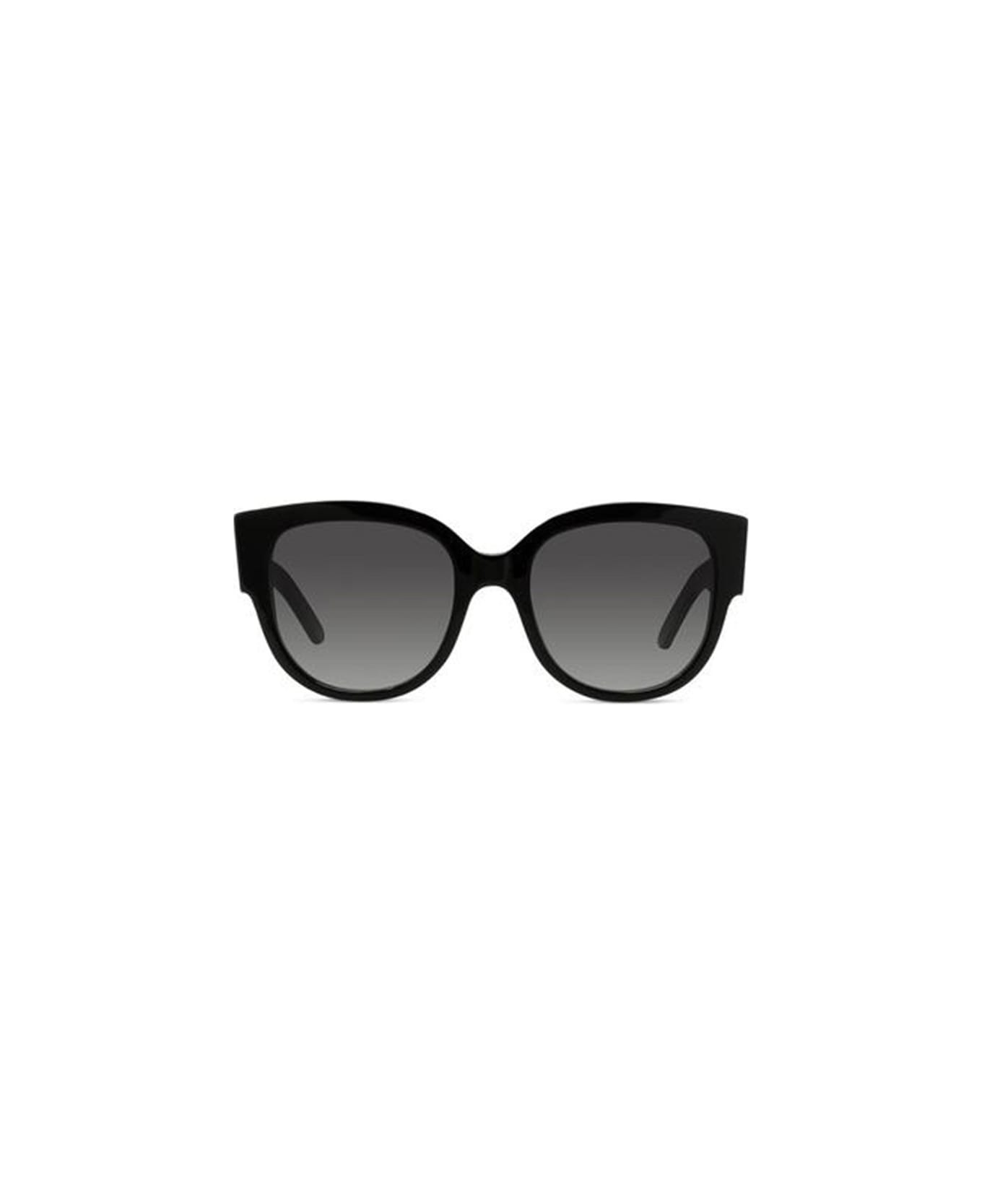 Dior Eyewear Sunglasses - Nero/Grigio sfumato サングラス