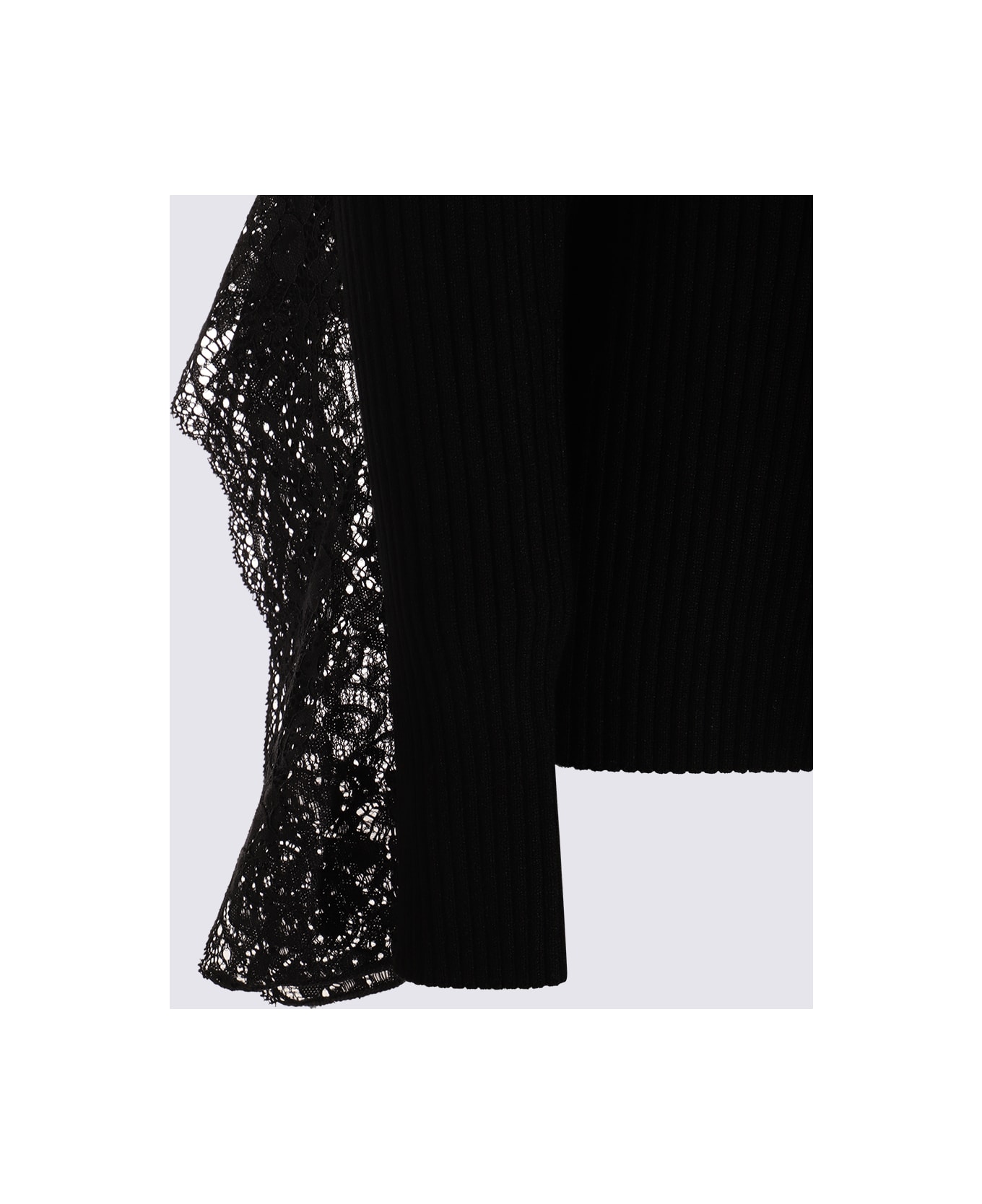 Blumarine Black Top - Black