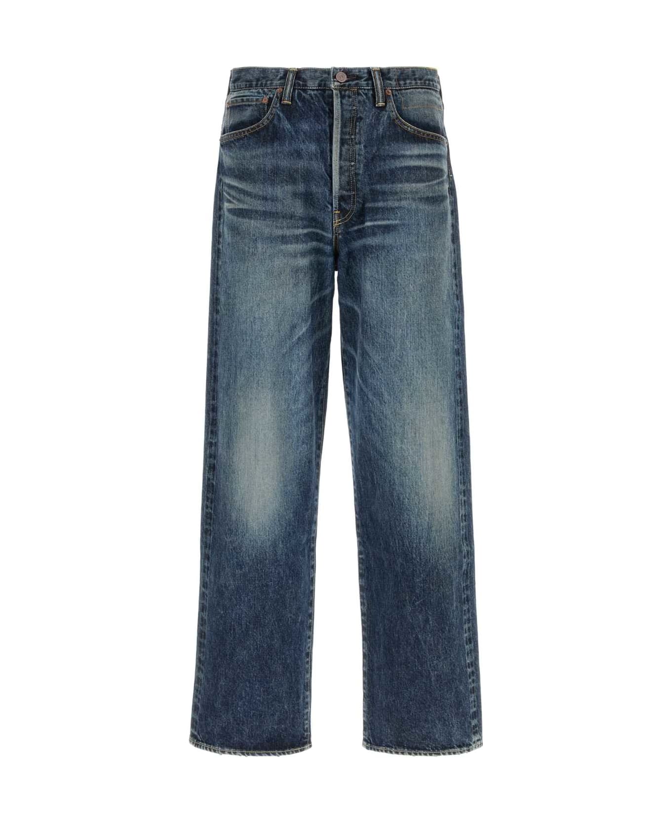Visvim Denim Jeans - INDIGO