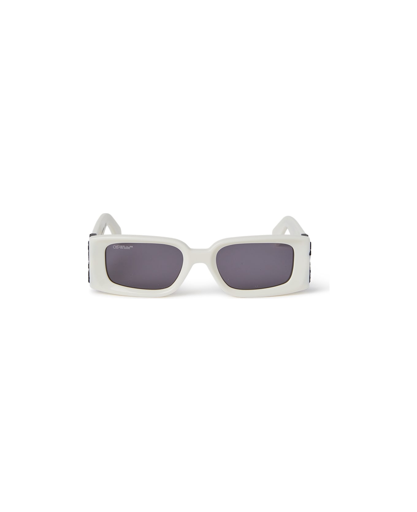 Off-White Roma Sunglasses - White サングラス
