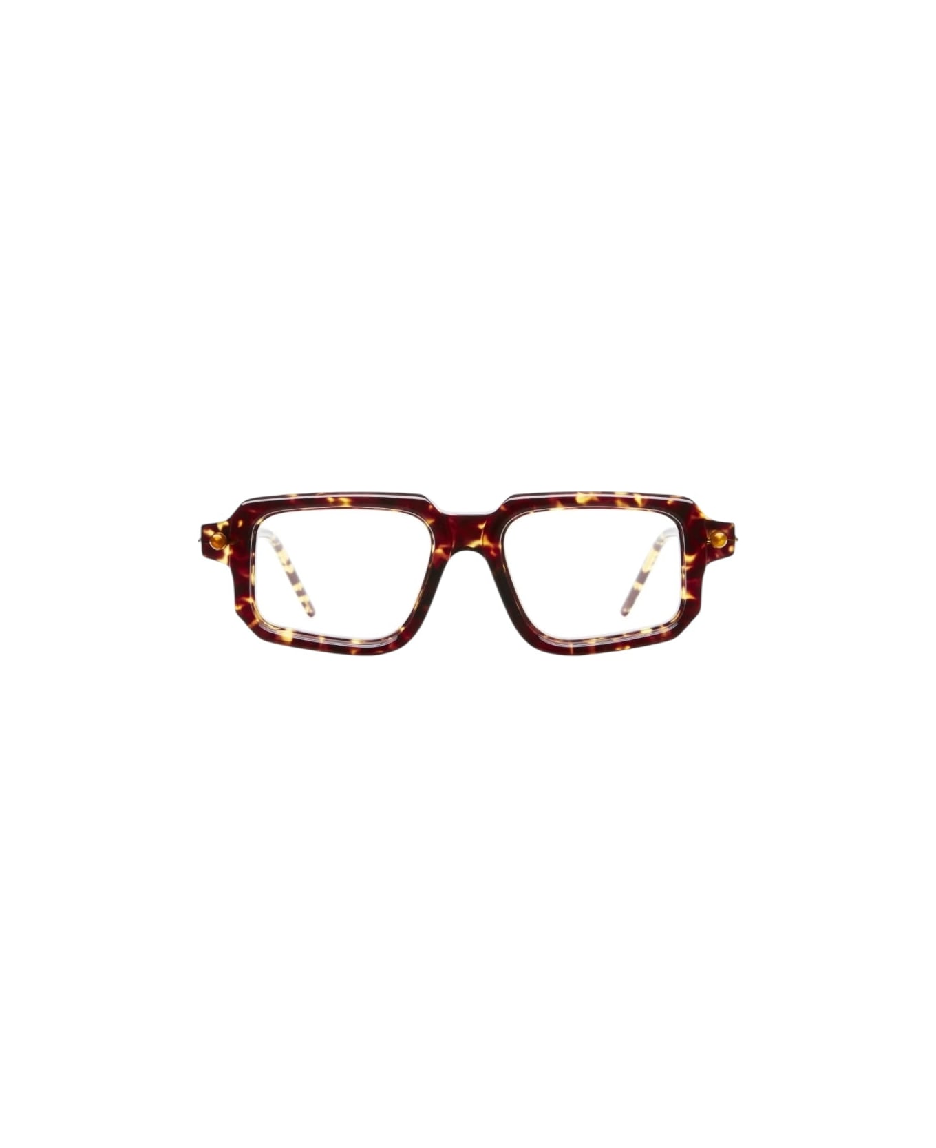 Kuboraum Maske P23 - Tortoise Glasses