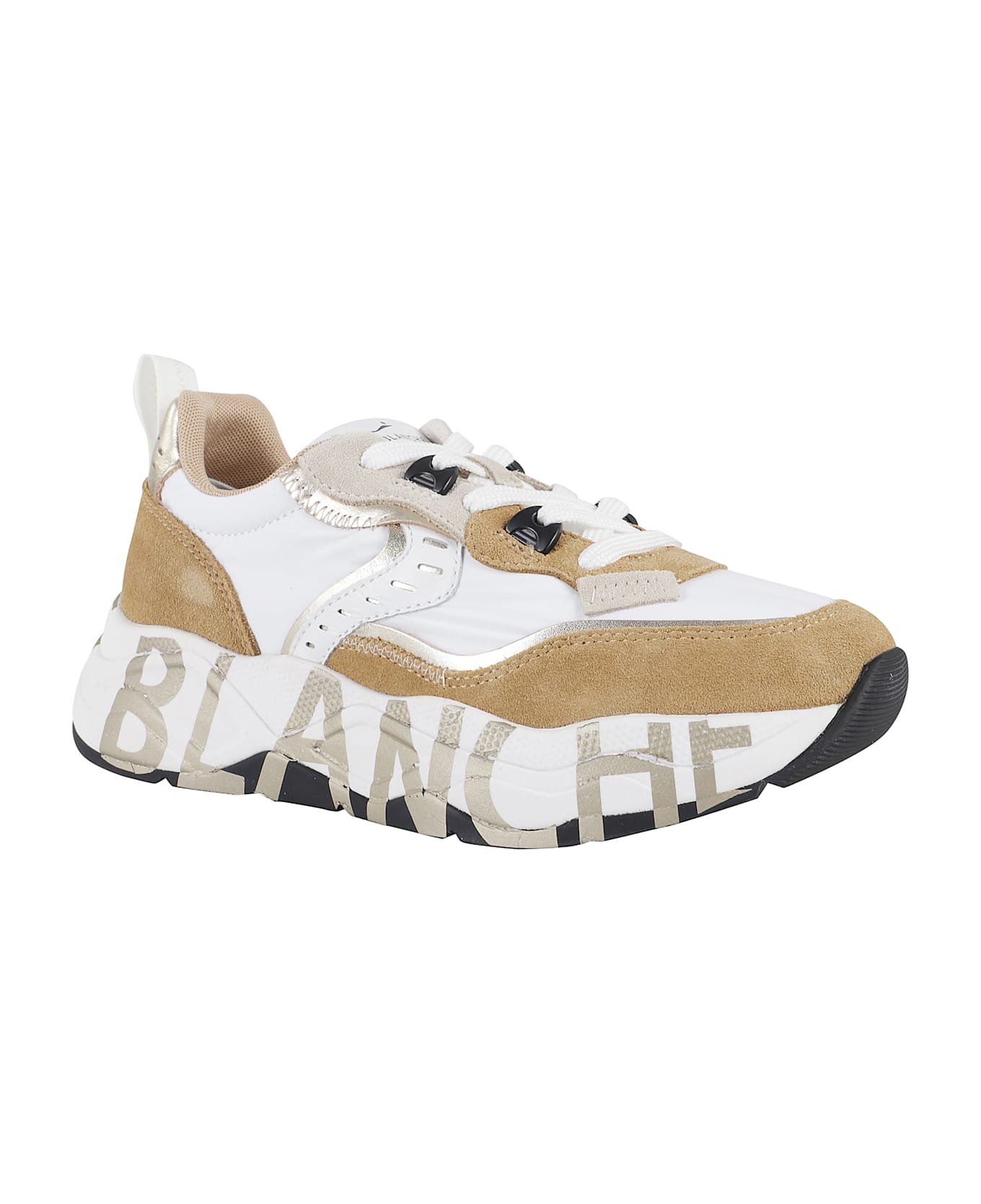 Voile Blanche Club105 - Caramel White