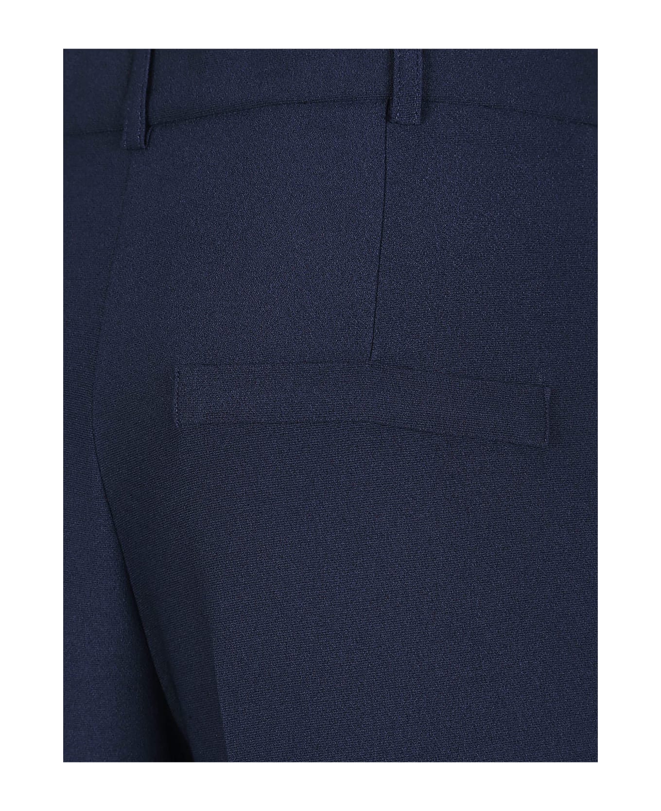 Hebe Studio Trousers Blue - Blue ボトムス
