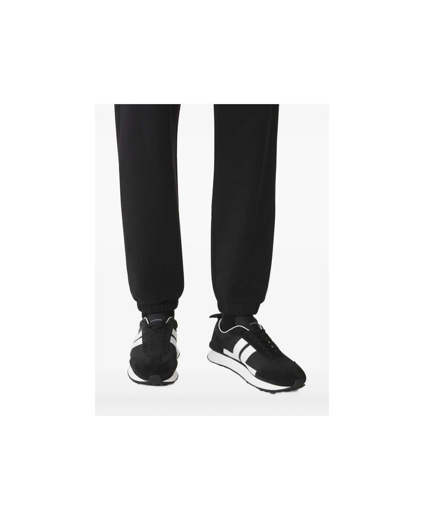 Lanvin Sneaker - BLACK