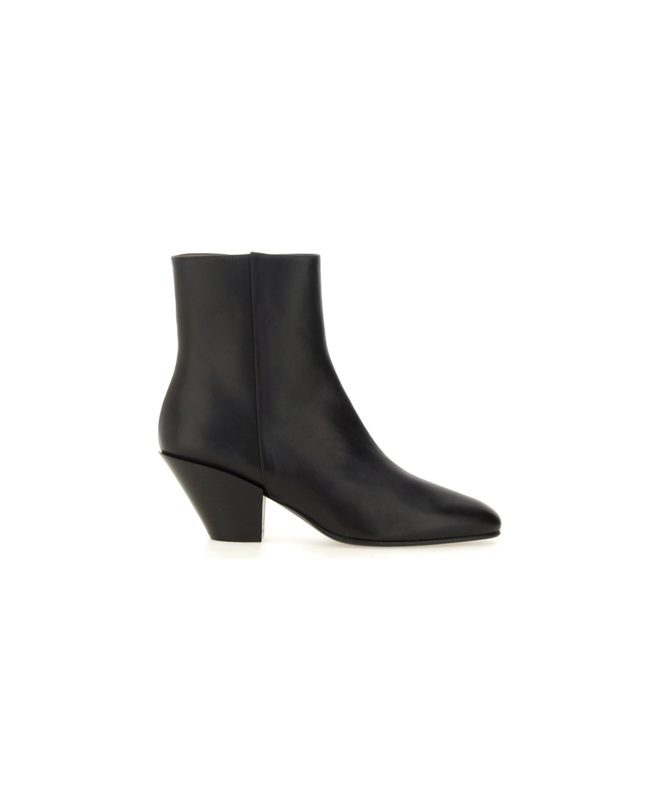 Roberto Festa Boot "allyk" - BLACK
