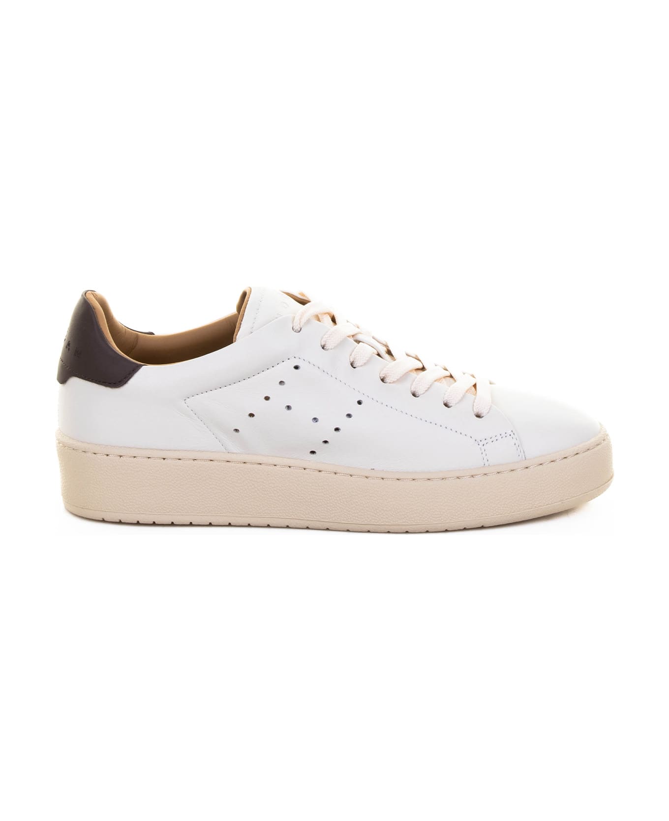 Hogan Sneakers - BIANCO LANA MARRONE
