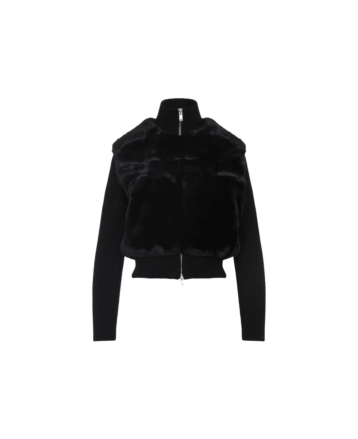 Moose Knuckles Outerwear - BLACK
