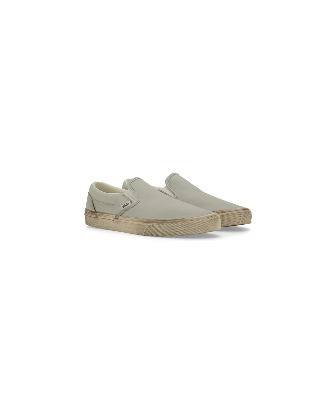 Vans Slip-on Sneaker - WHITE