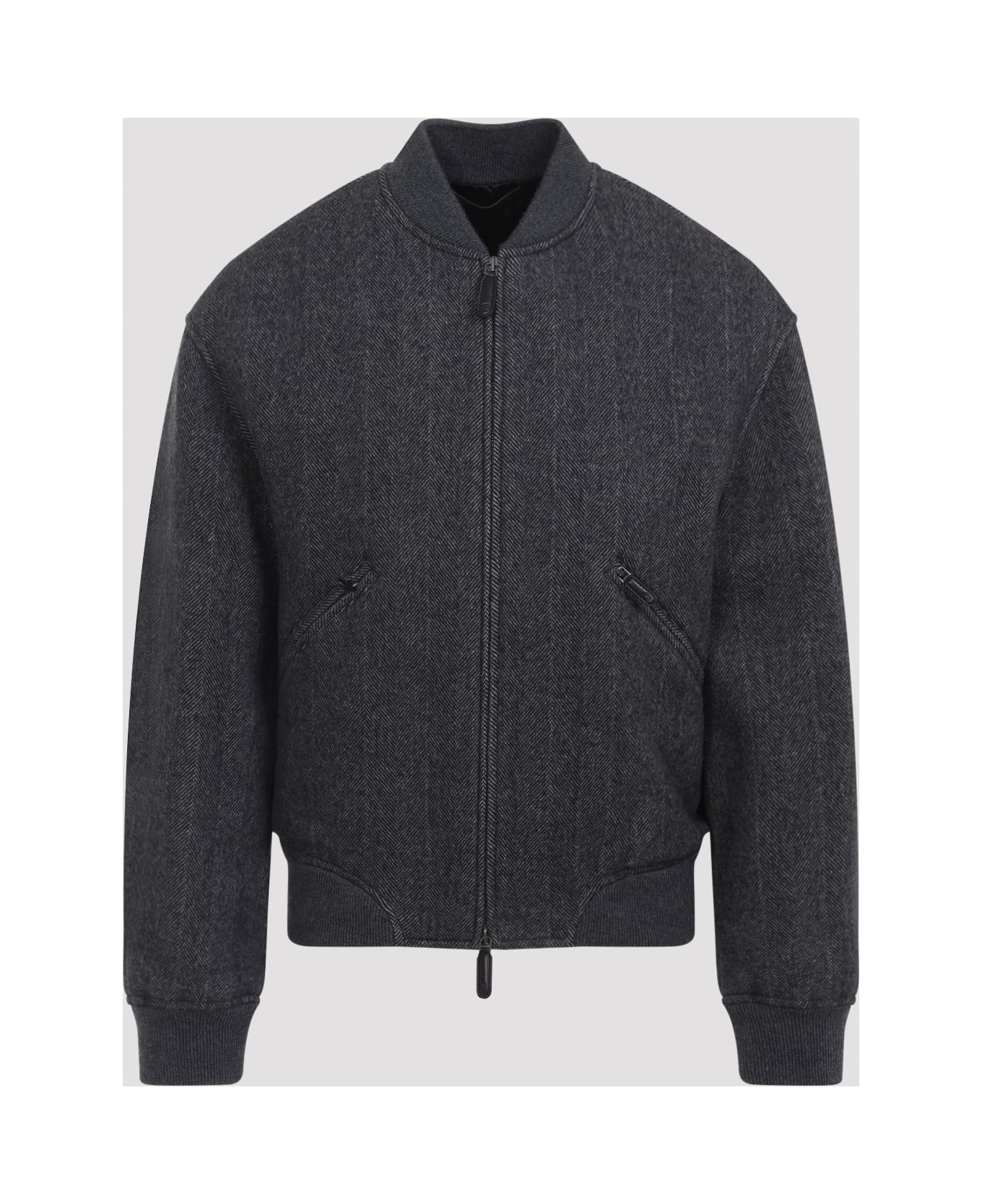 Giorgio Armani Blouson Jacket - Excalibur