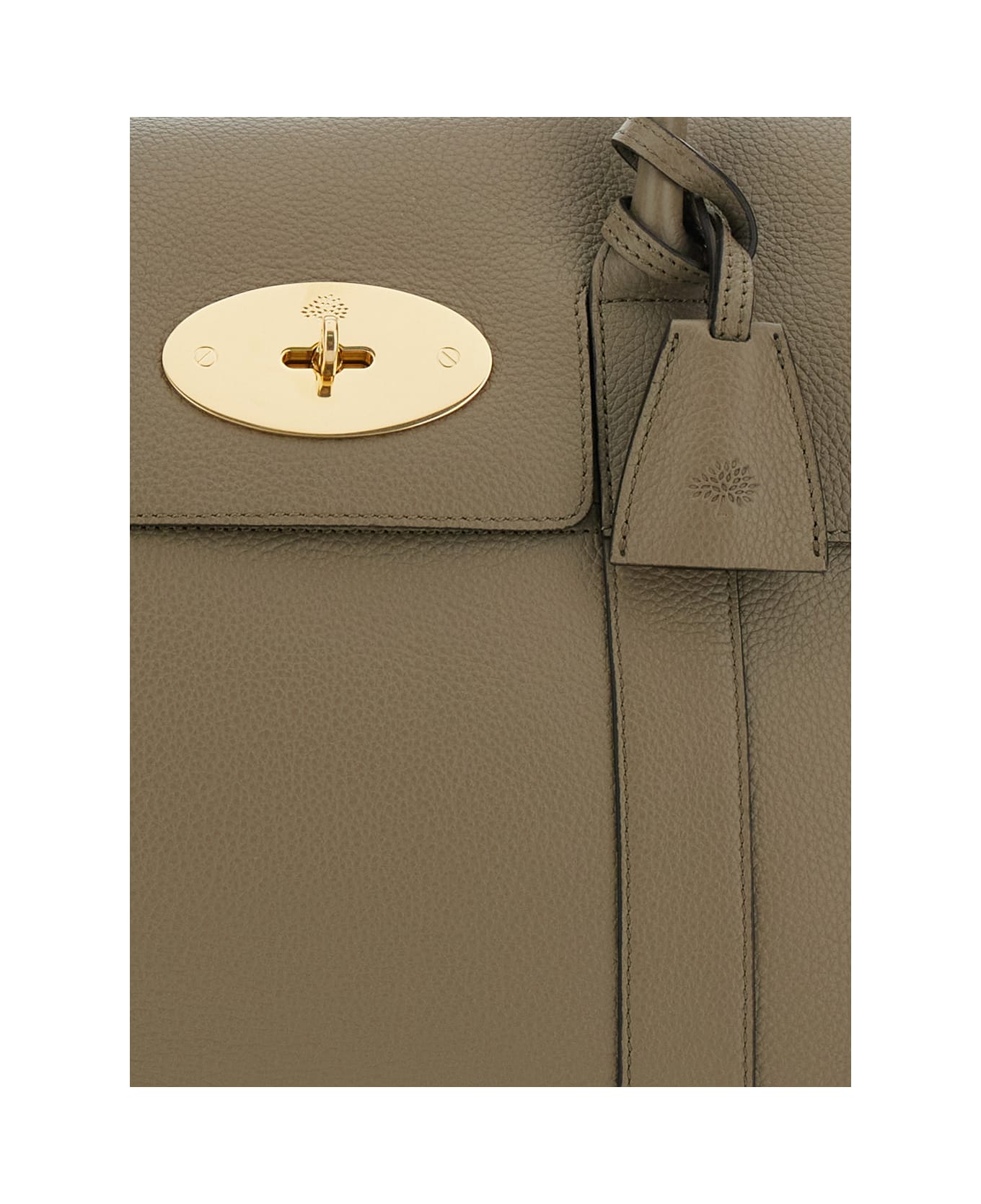 Mulberry Small Bayswater Shoulder Bag - Brown