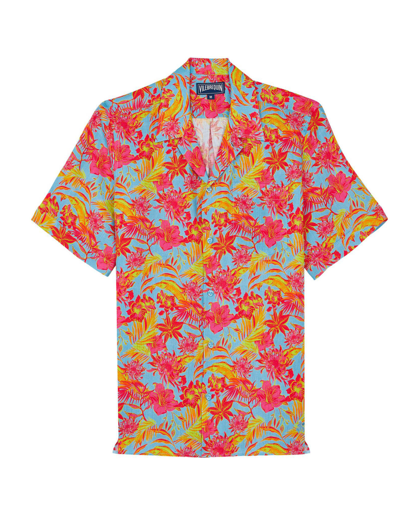 Vilebrequin Shirts Multicolour - MultiColour