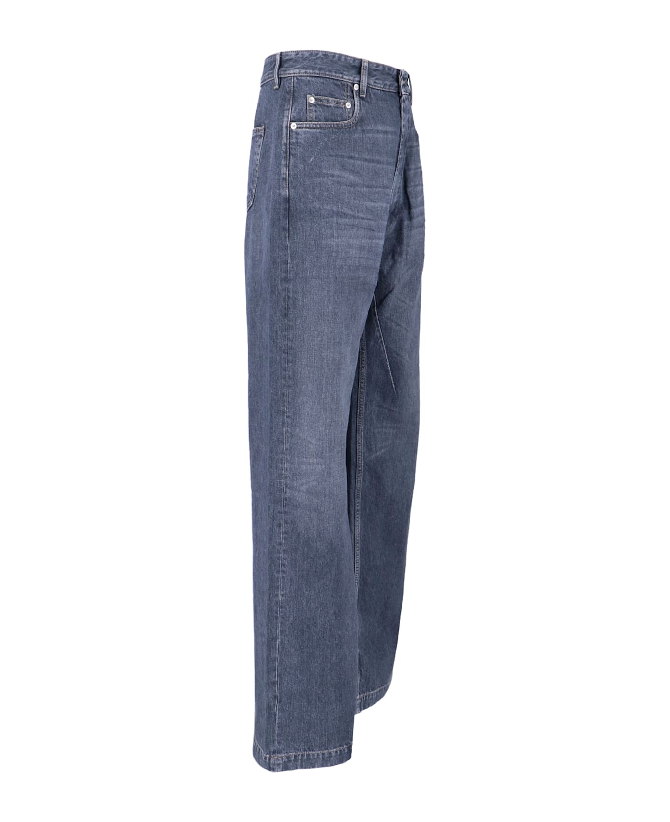 DRKSHDW Straight Jeans - Blue