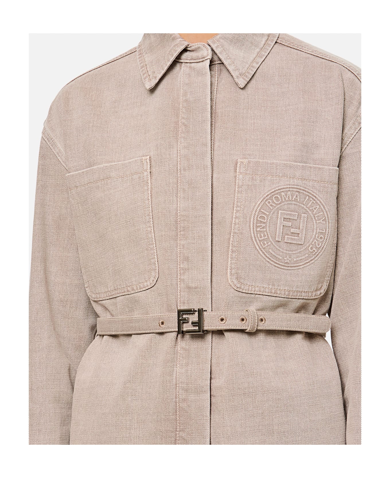Fendi Jacket - TOFFEE