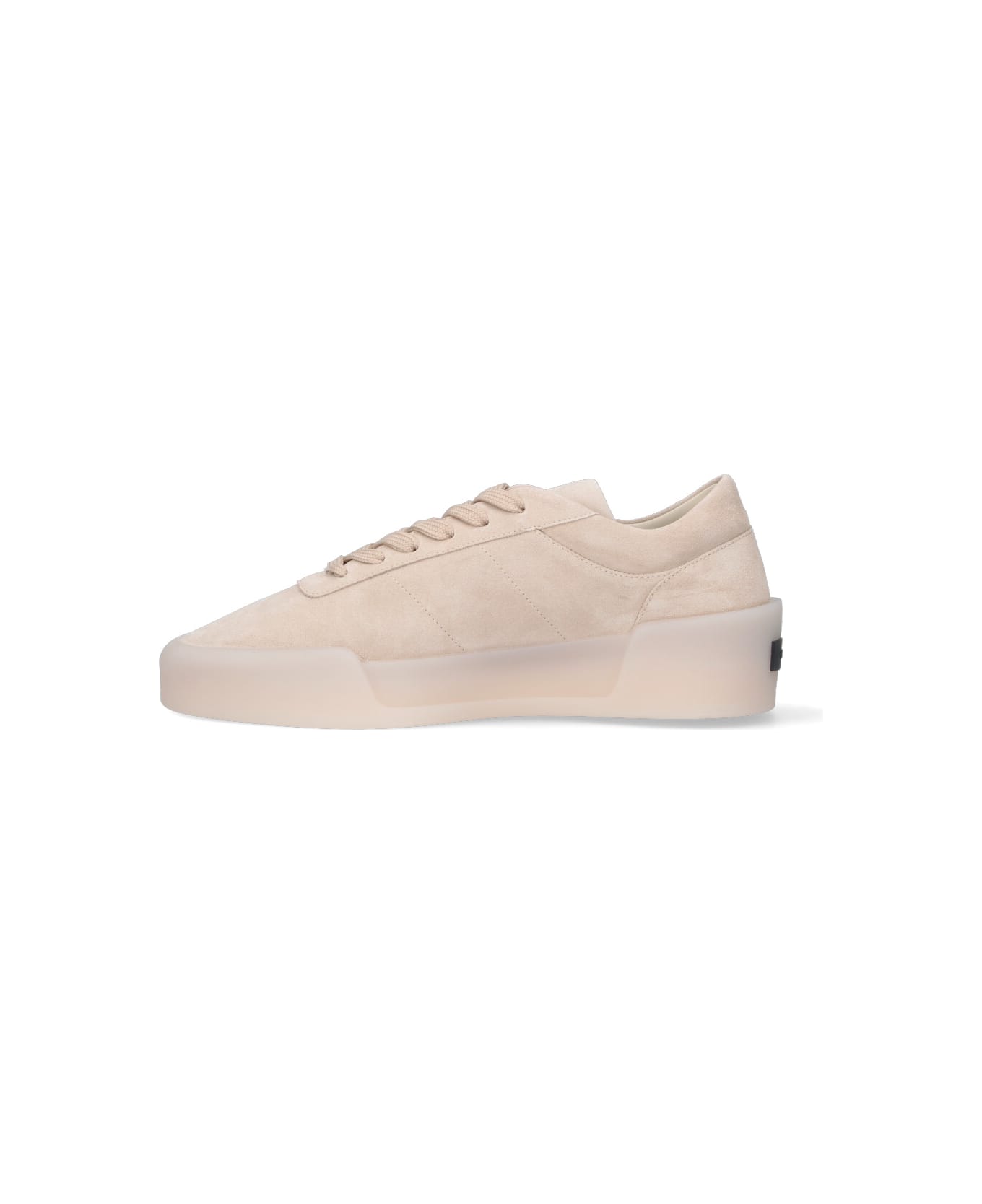 Fear of God "aerobic Low" Sneakers - Cream