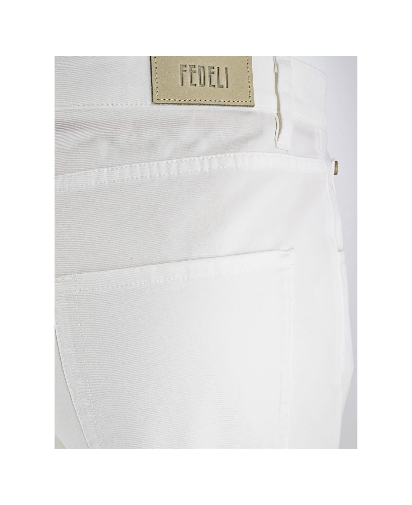 Fedeli Trousers - 7EDUD1_0041_4