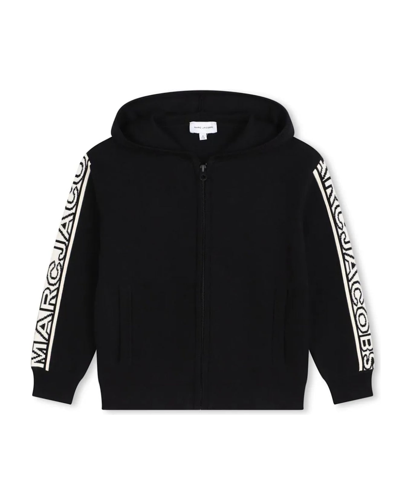 Little Marc Jacobs Marc Jacobs Sweaters Black - B Nero