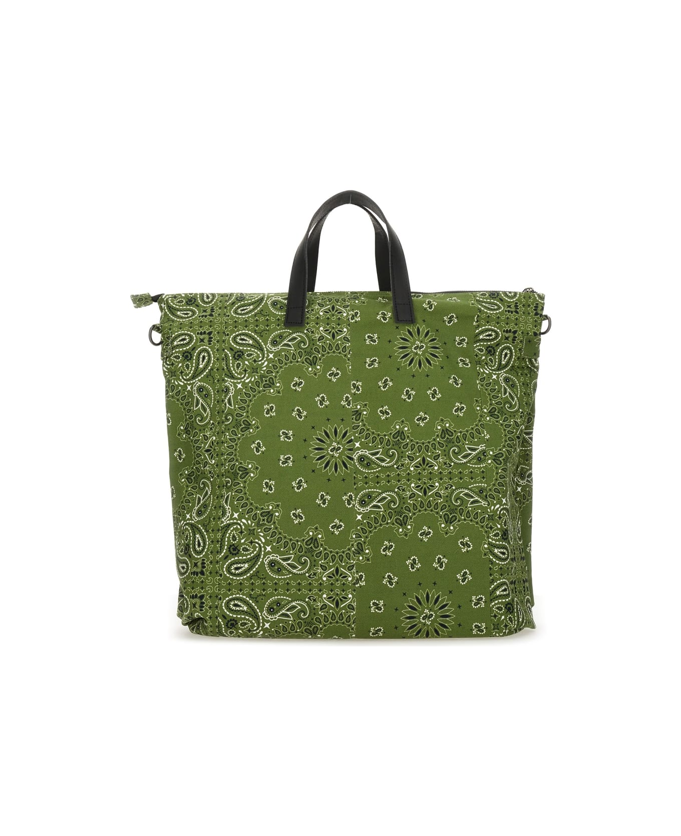 MC2 Saint Barth Helmet Backpack - GREEN