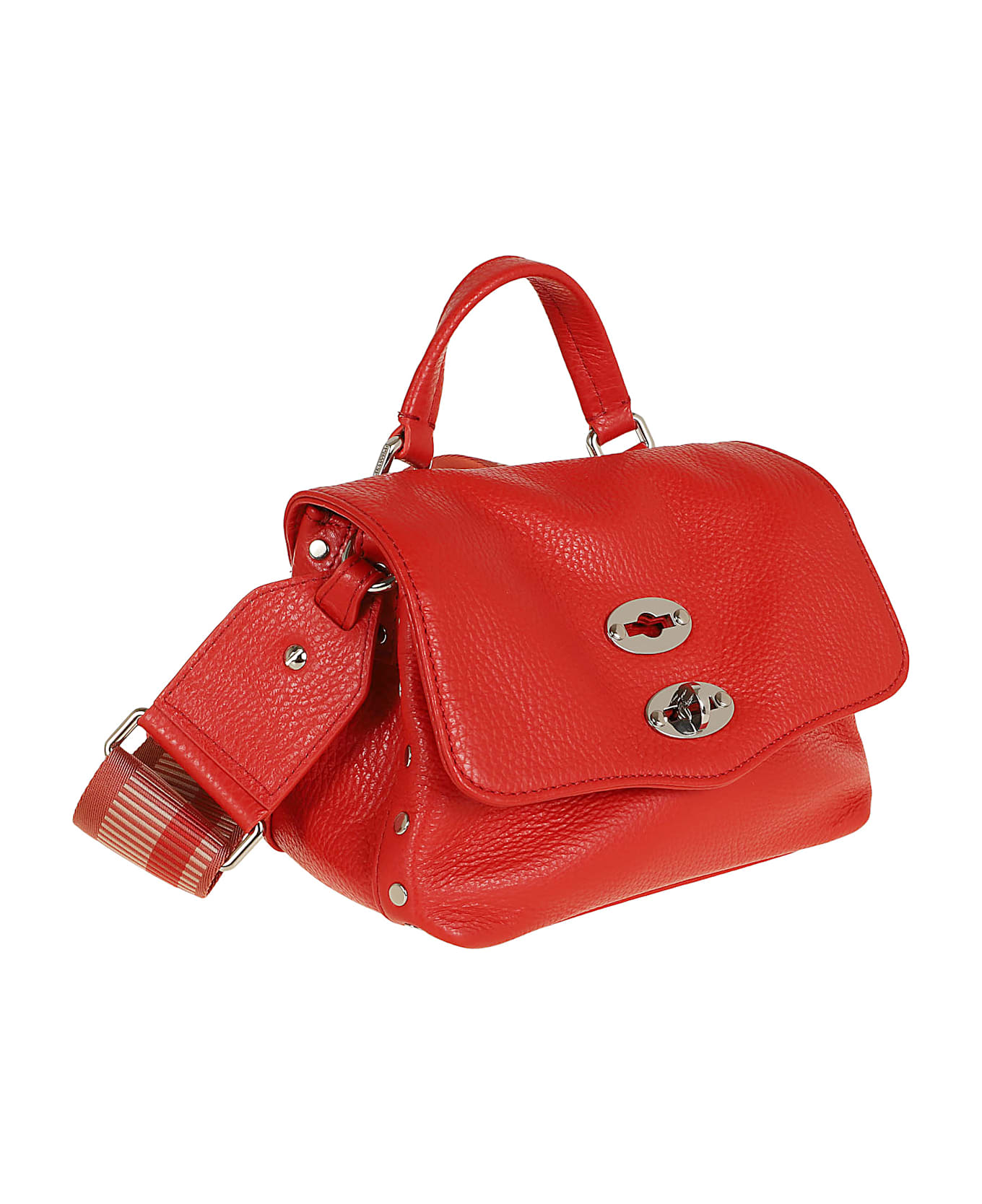 Zanellato Postina Daily Giorno Baby - Red Veneziano