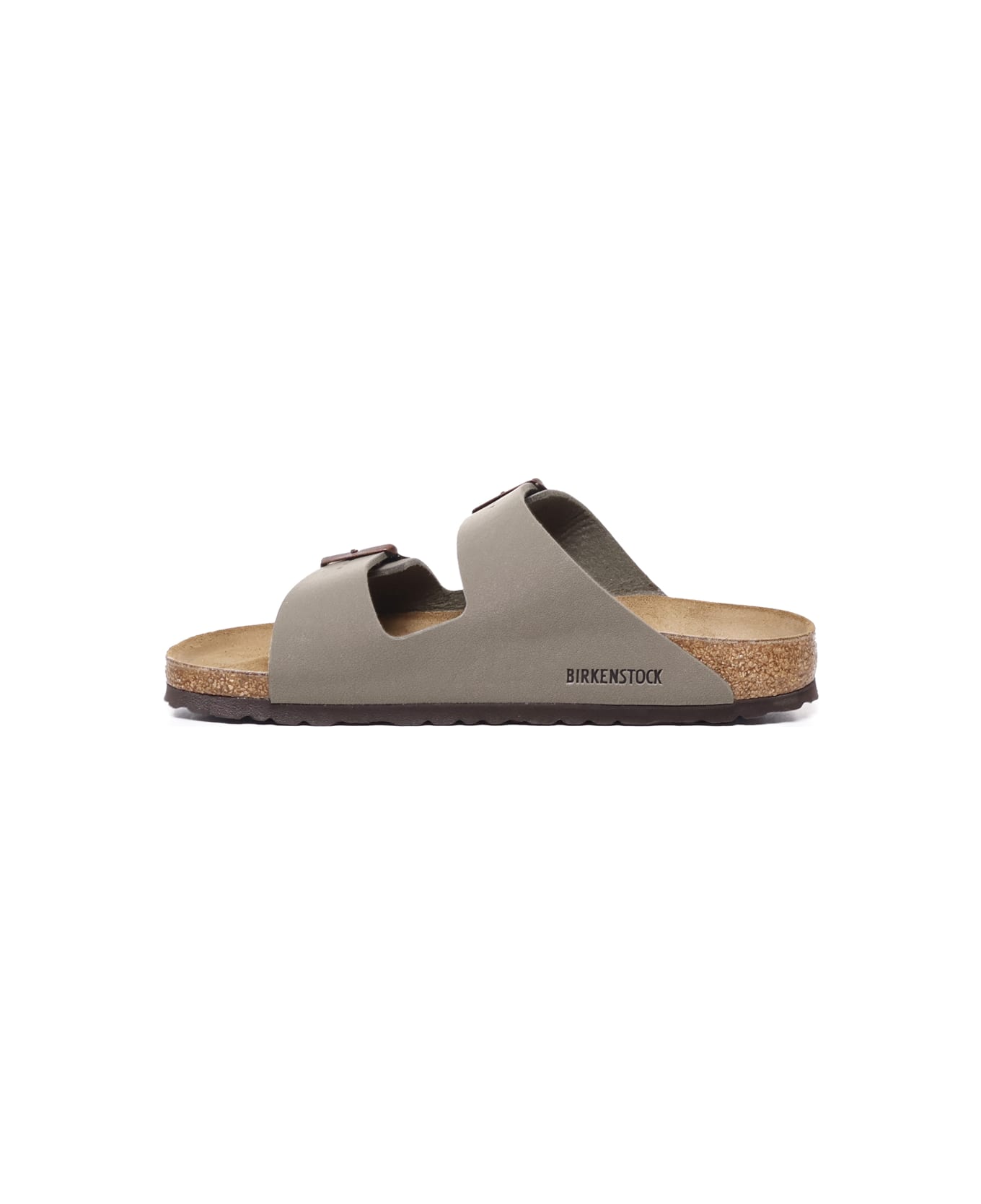 Birkenstock Arizona Birko-flor Sandals - Beige