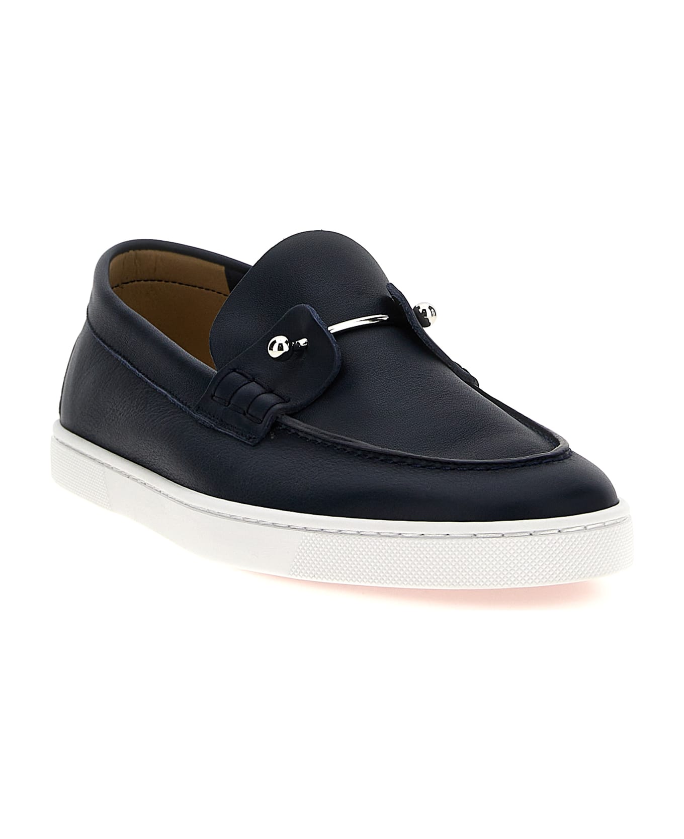 Christian Louboutin 
chambeliboat
 Loafers - Blue