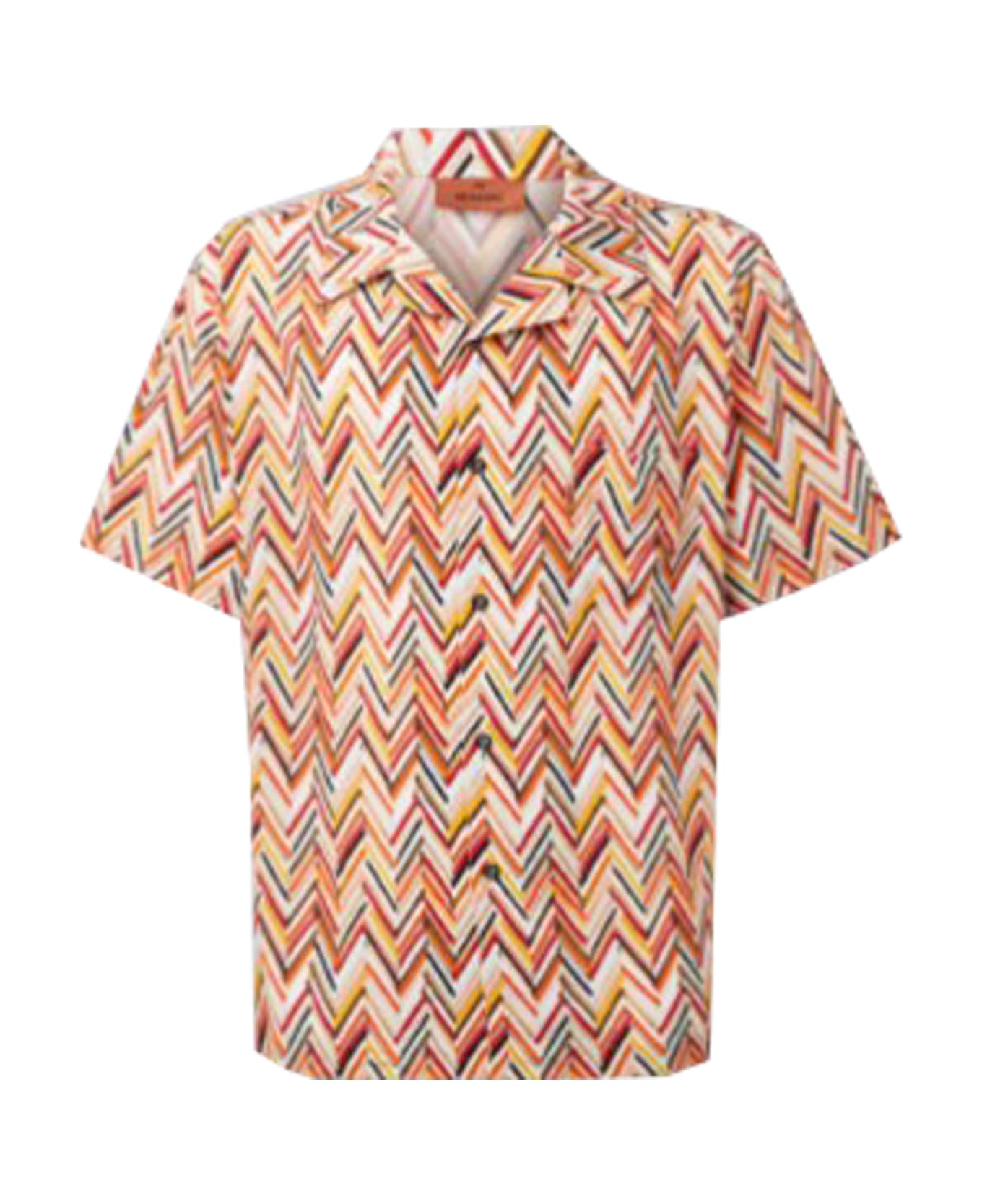 Missoni Shirt - MultiColour