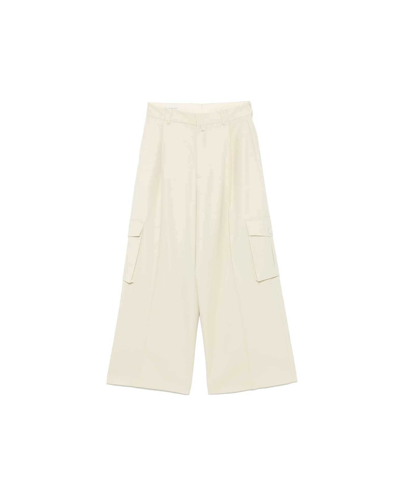 Dries Van Noten Pant - NEUTRALS