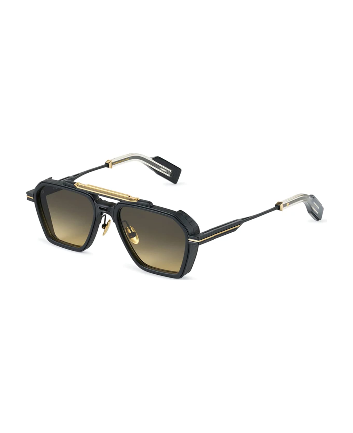 T Henri Gt7 - Traverse Sunglasses - Matte black
