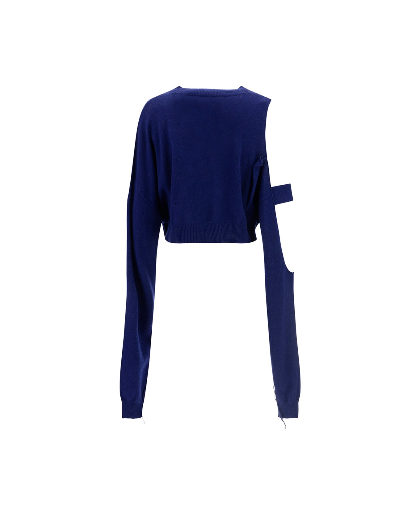 Ramael Infinity Sweater - Blue