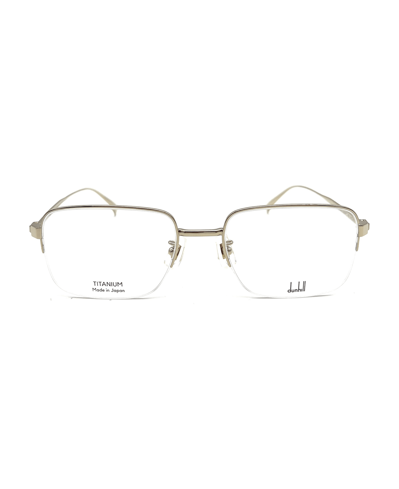 Dunhill DU0025O Eyewear - Gold Gold Transparent