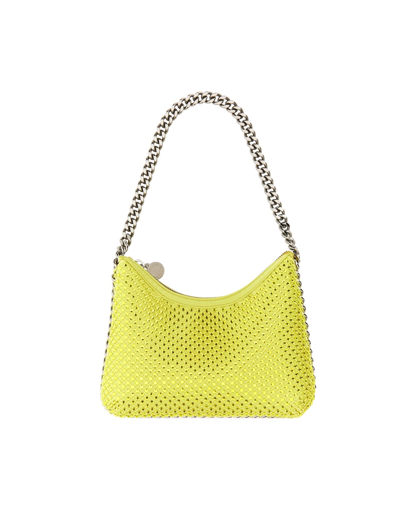 Stella McCartney Falabella Mini Shoulder Bag - YELLOW