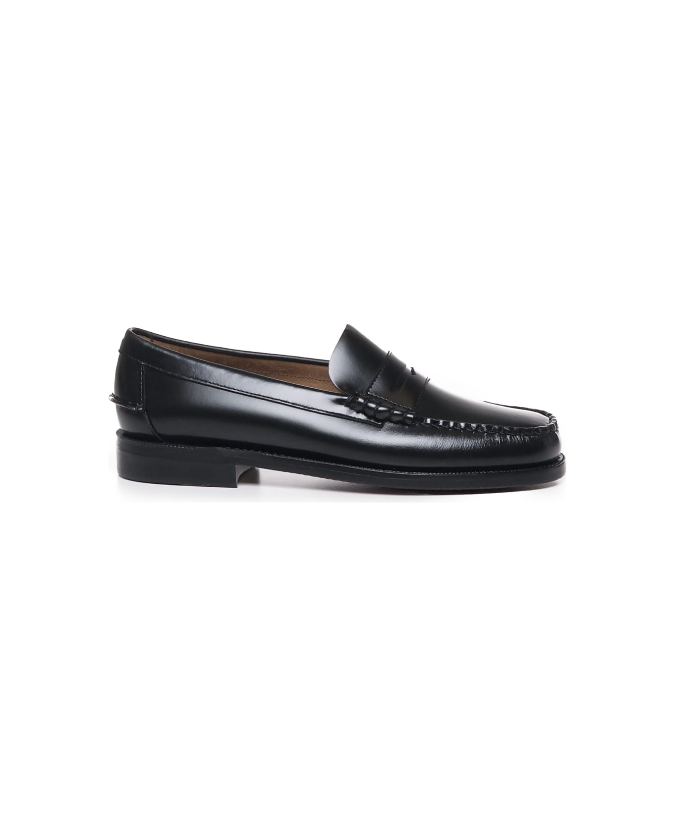 Sebago Classic Dan Loafers - Black