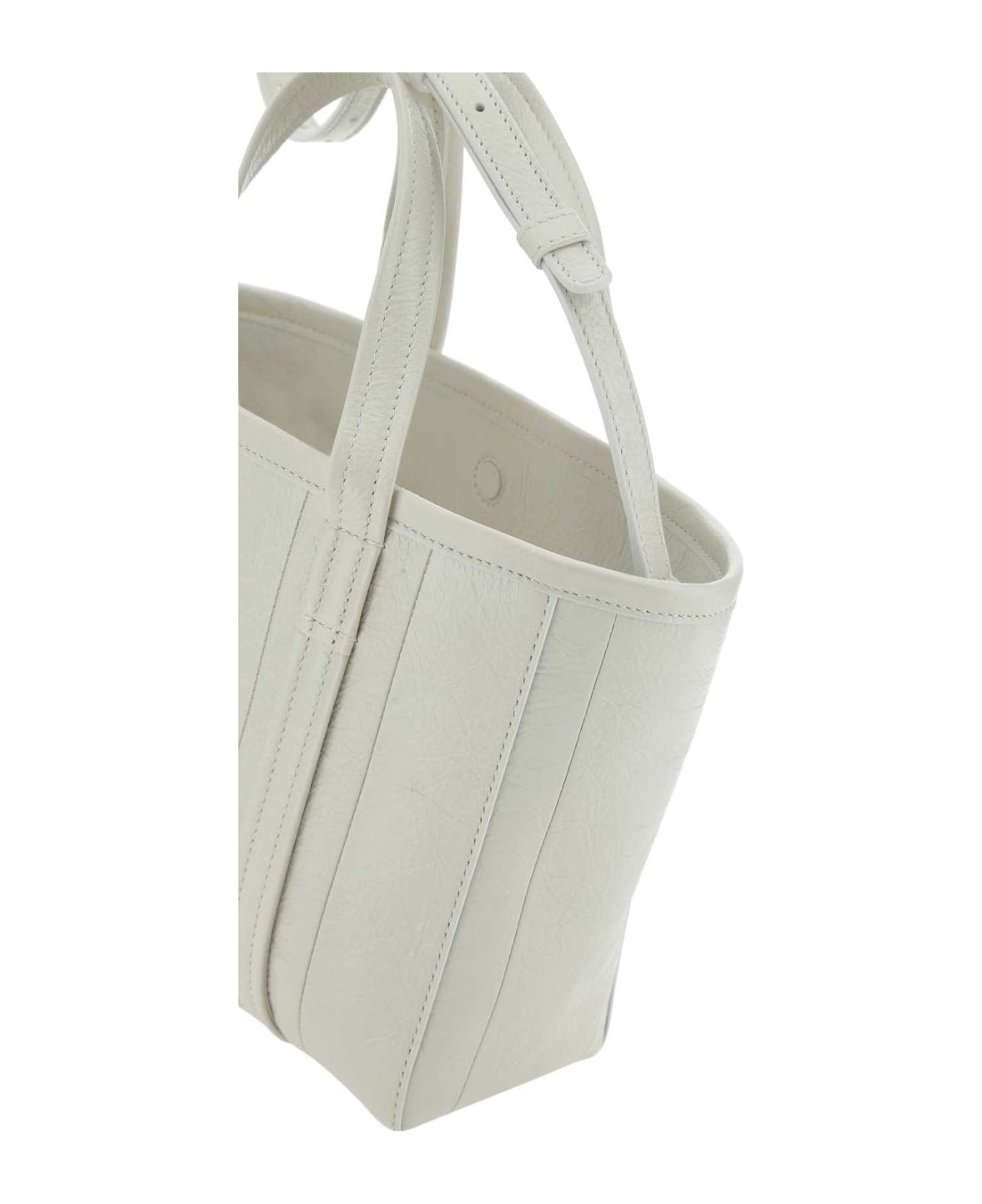 Balenciaga Barbes Small East-west Shopper Tote Bag | italist