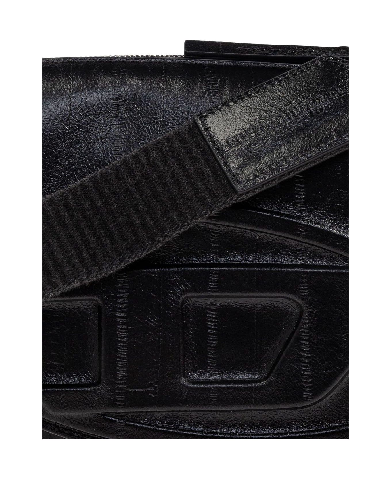 Diesel Camera Bag - Black