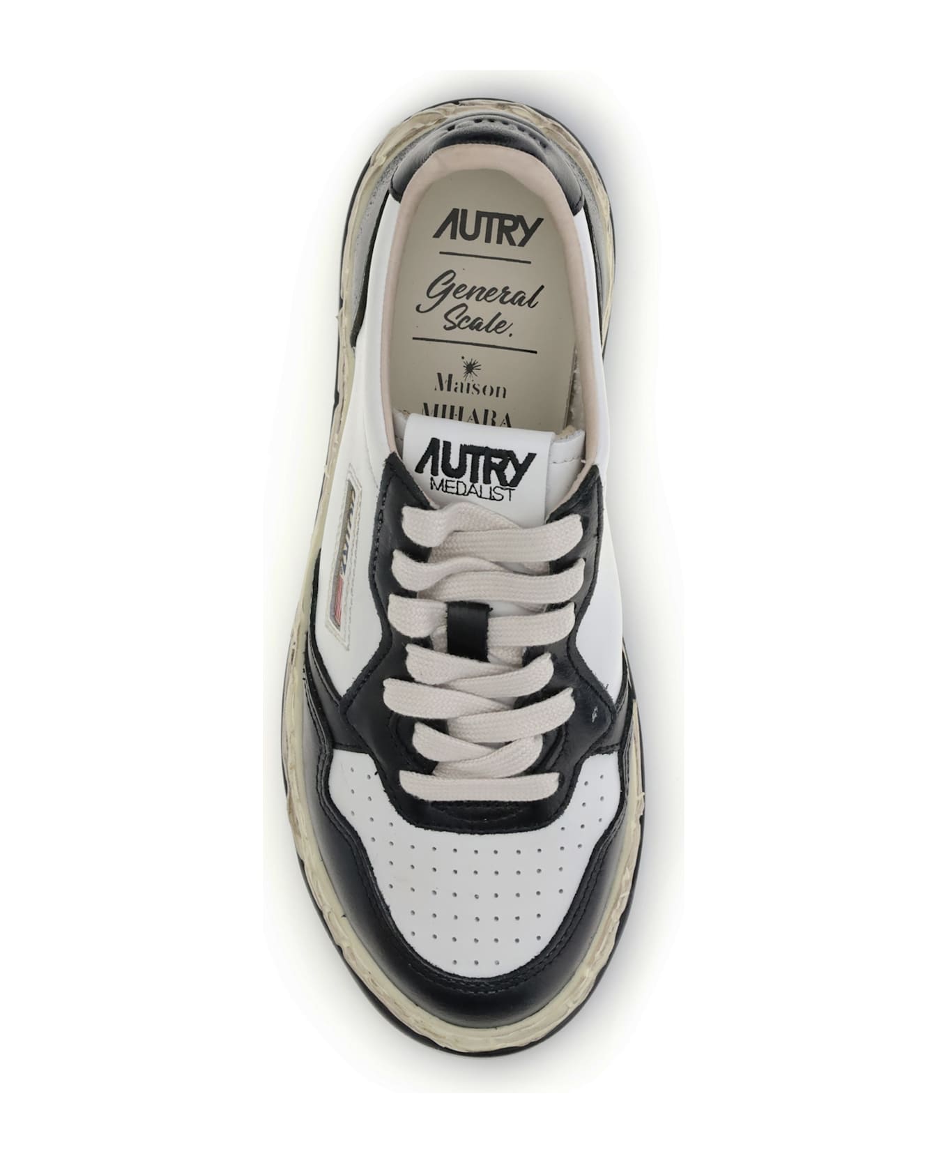 Autry Medalist X Mihara
