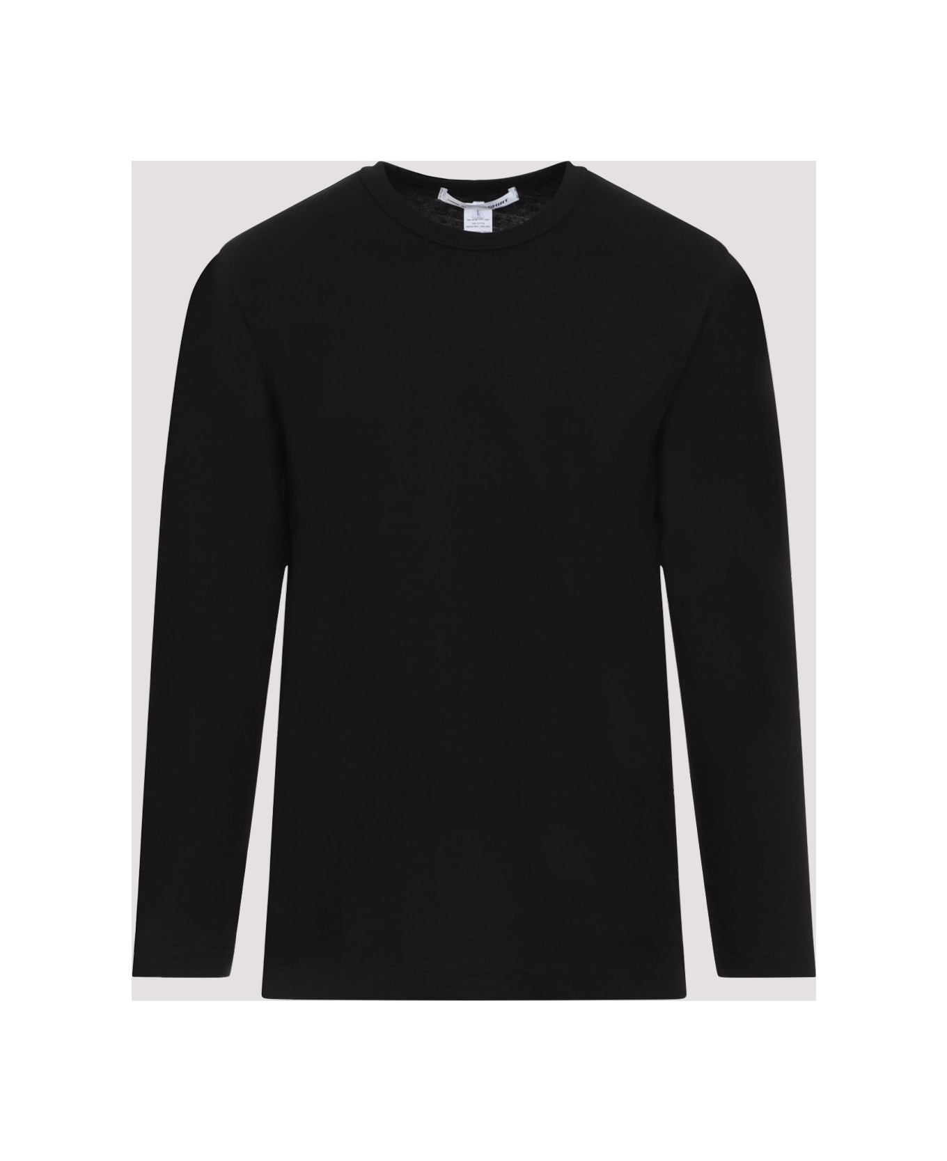 Comme des Garçons Shirt T-shirt - Black