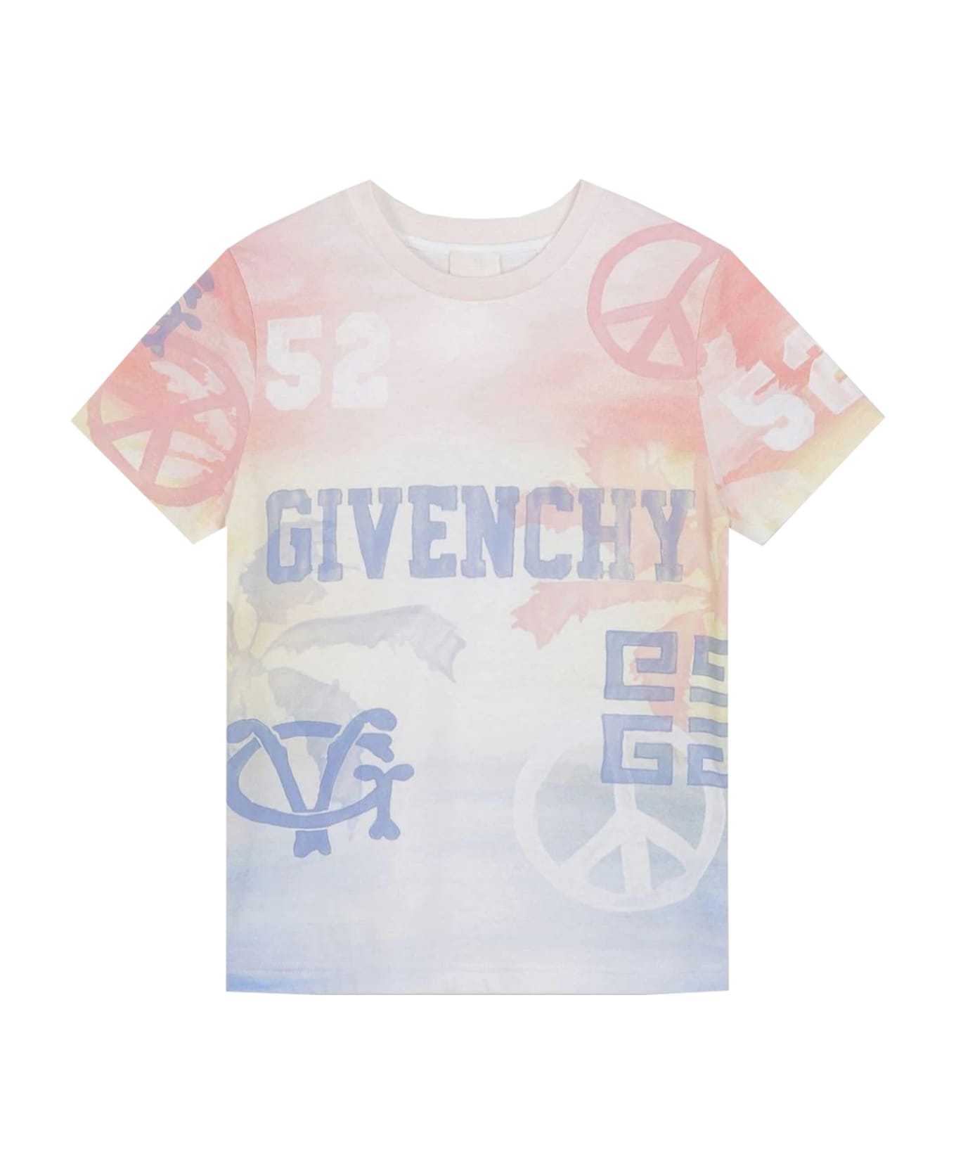 Givenchy T-shirt - Multicolor Tシャツ＆ポロシャツ