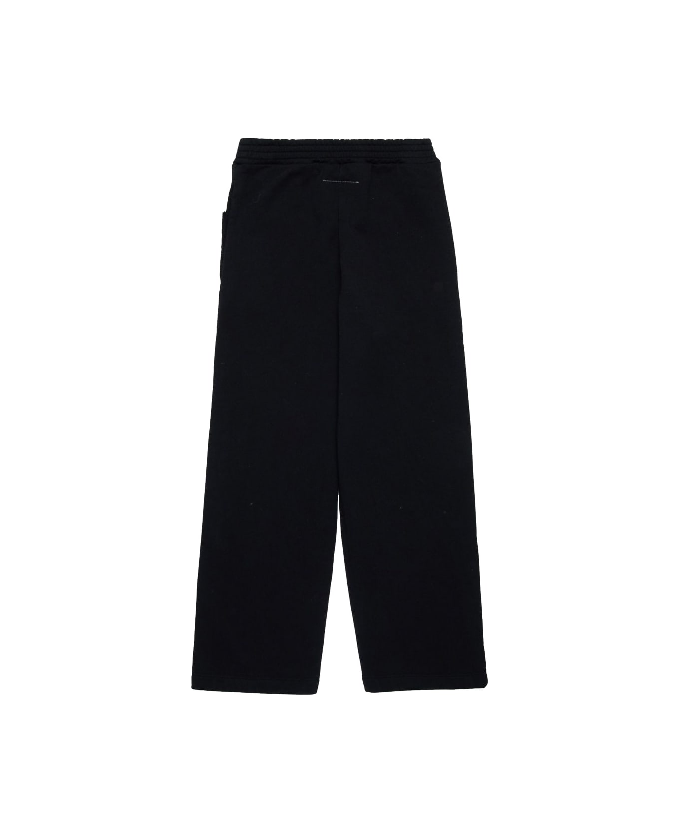 MM6 Maison Margiela Pants - BLACK