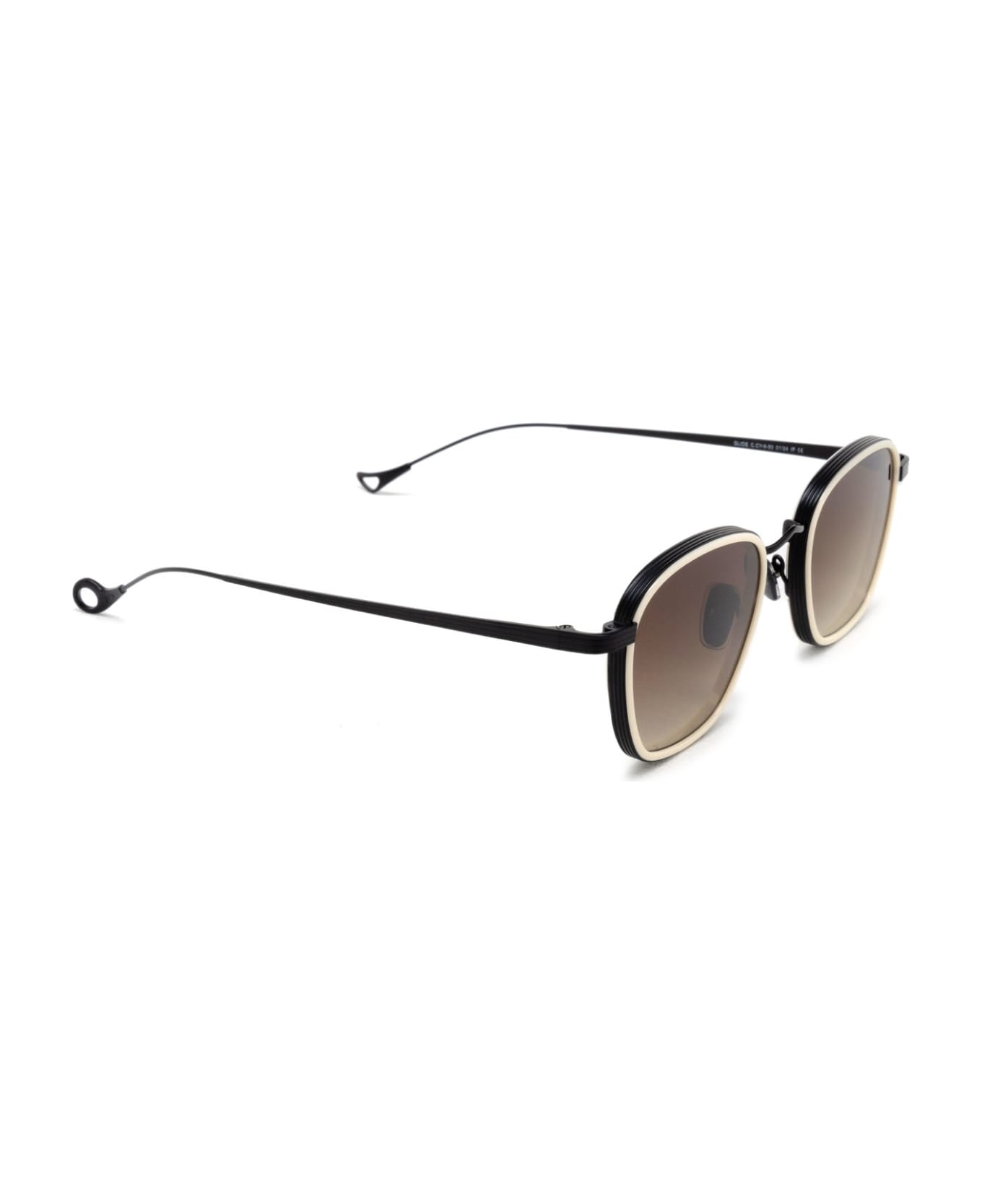 Eyepetizer Glide Cream Sunglasses - Cream サングラス