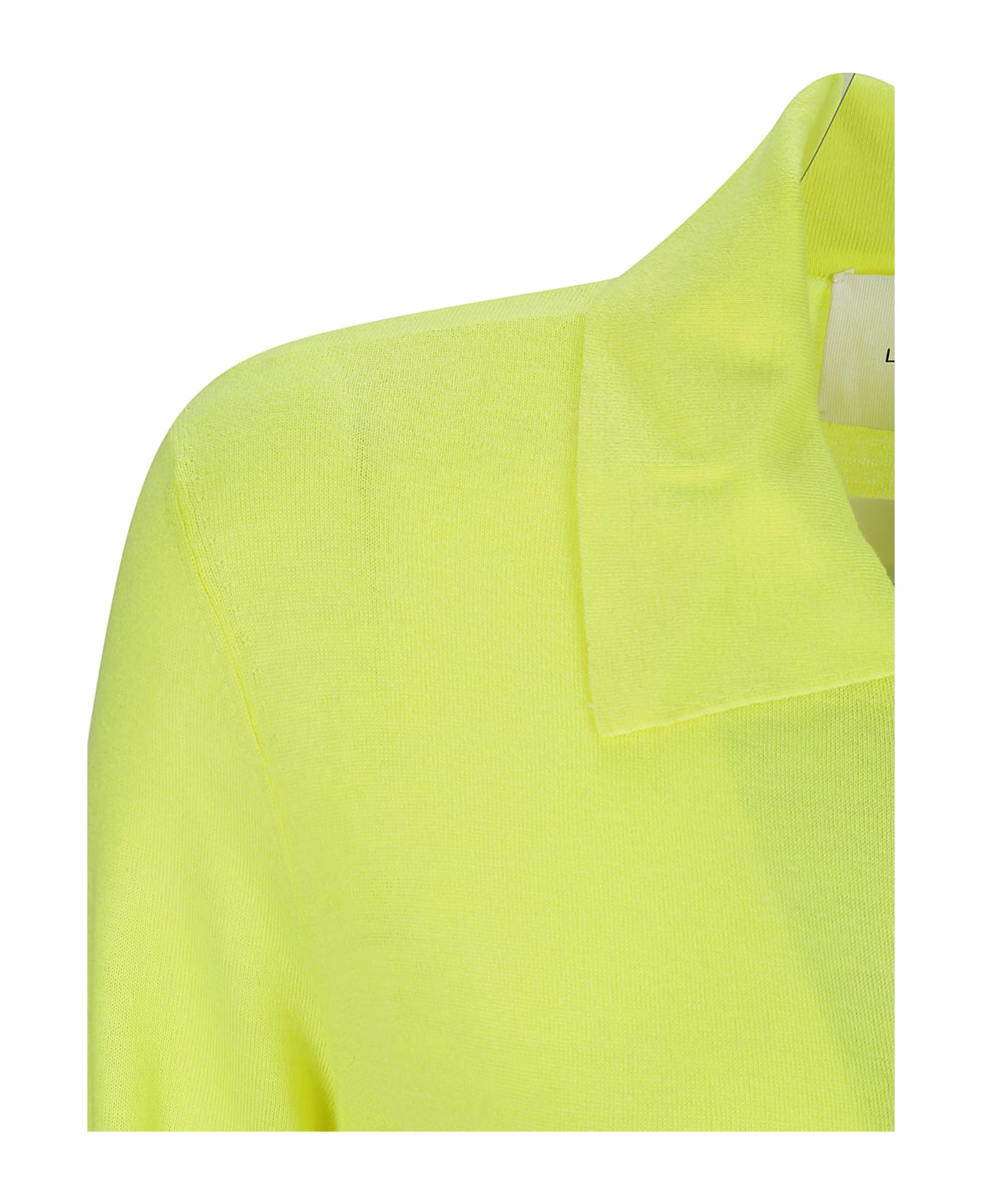 Lisa Yang Erika Dress - NEON CITRUS