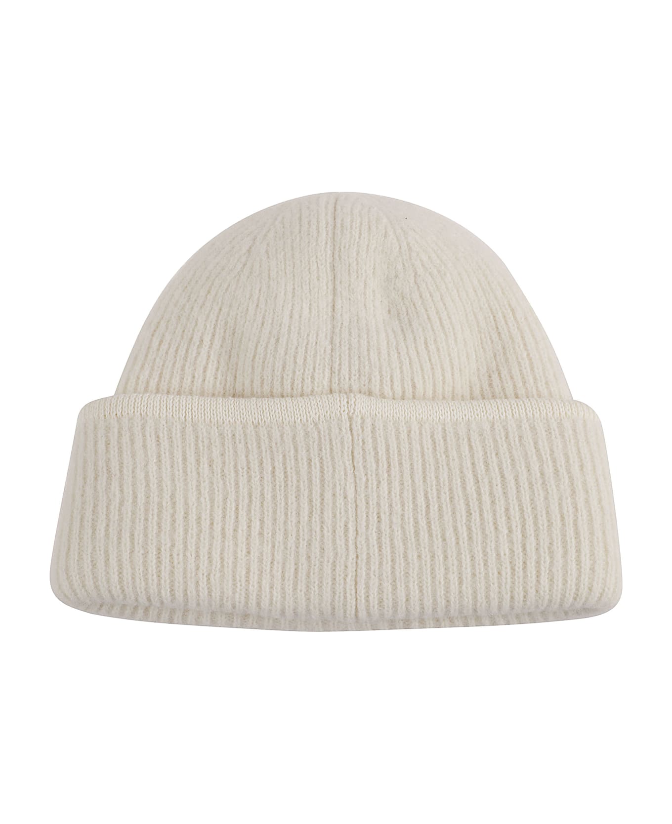 Jacquemus Logo Hat - White