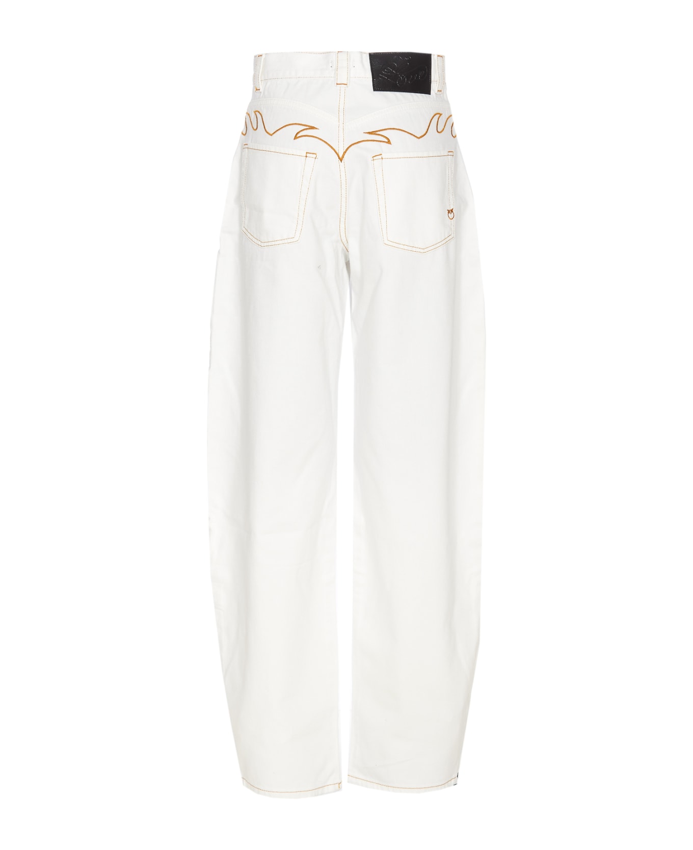 Pinko Eloise Jeans - White