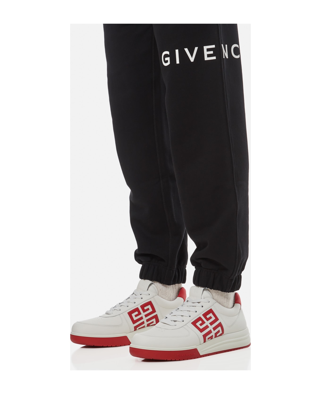 Givenchy Jogger Pants - Black