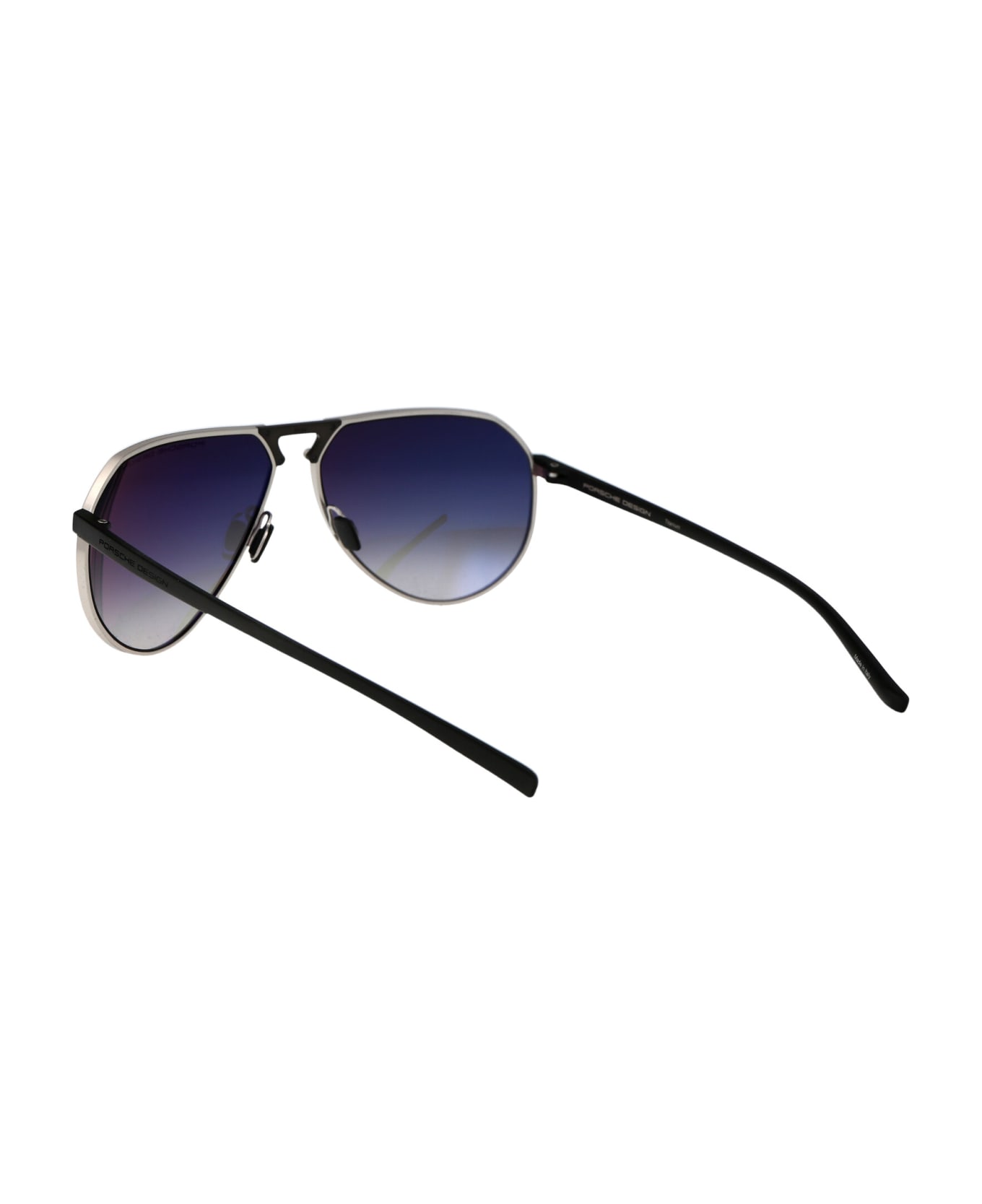 Porsche Design P8938 Sunglasses - B226 TITANIUM BLACK