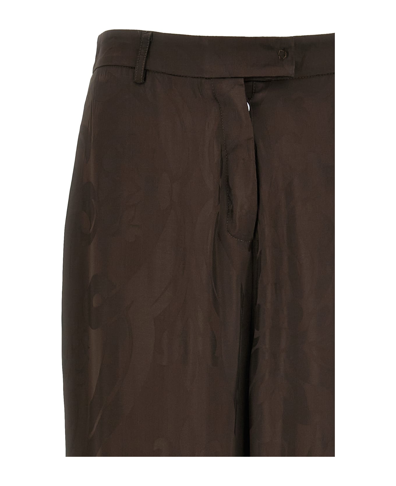 For Restless Sleepers 'arche' Pants - Brown